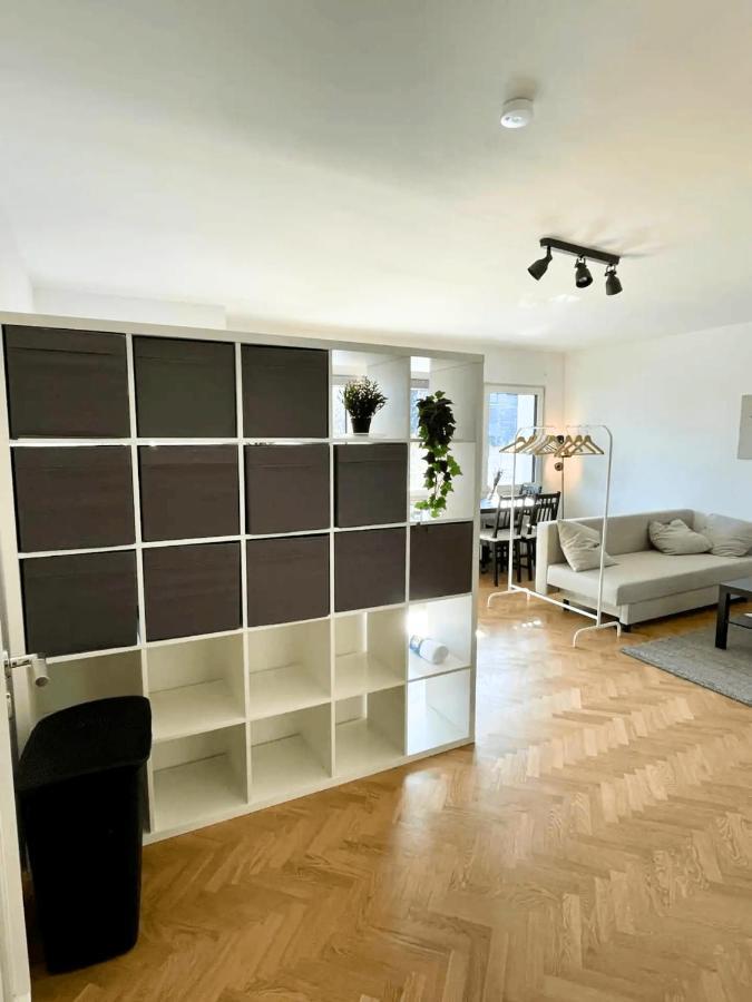 Cozy Apartment With Kitchen + Balcony New! Essen Exterior foto